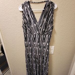 Cocomo v neck jumpsuit